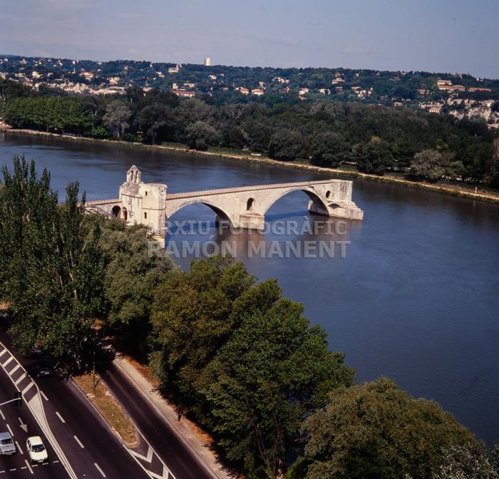 AVIGNON PONT S BENEZET