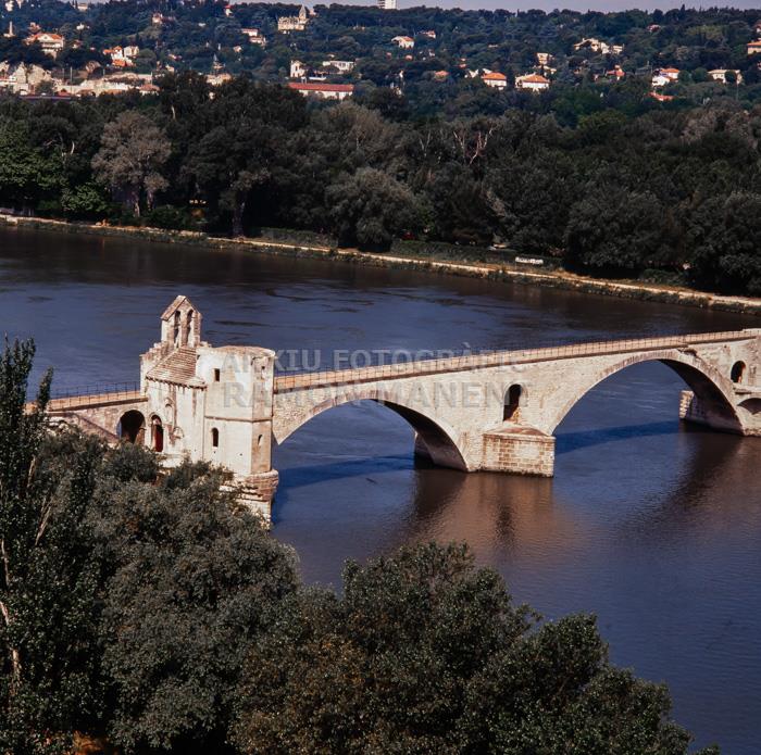 AVIGNON PONT S BENEZET