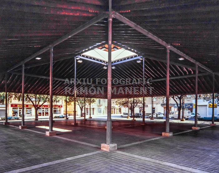 PLAÇA DEL GRÀ S XIX