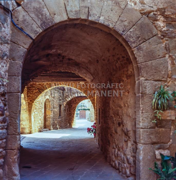 PLAÇA DE MONELLS BAIX EMPORDA