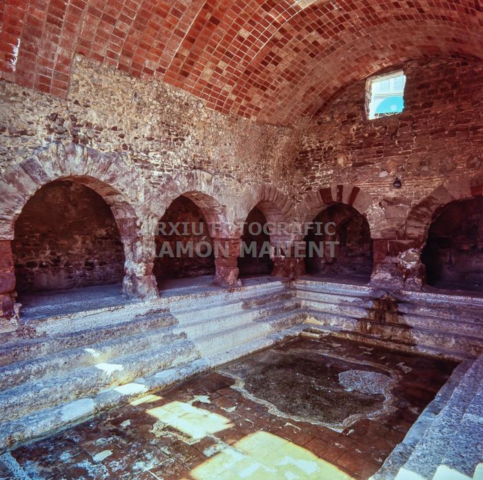 TERMES ROMANES CALDES DE MONTBUI