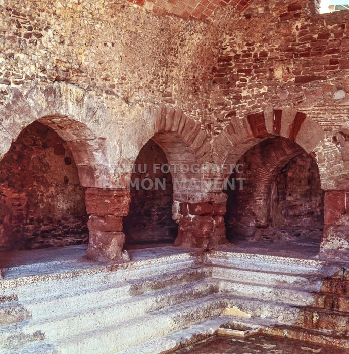 TERMES ROMANES CALDES DE MONTBUI