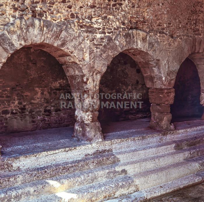 TERMES ROMANES CALDES DE MONTBUI