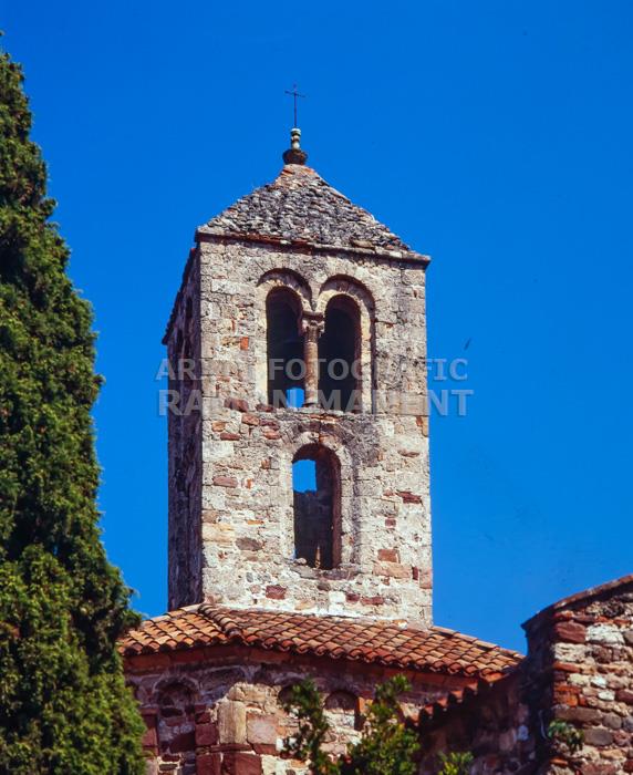 STA MARIA EGARA CAMPANAR TERRASSA