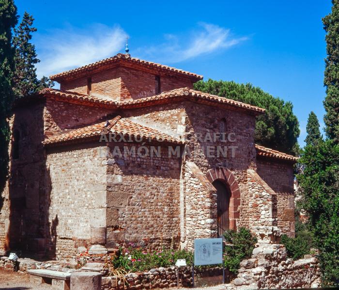 SANT MIQUEL EGARA S IX TERRASSA