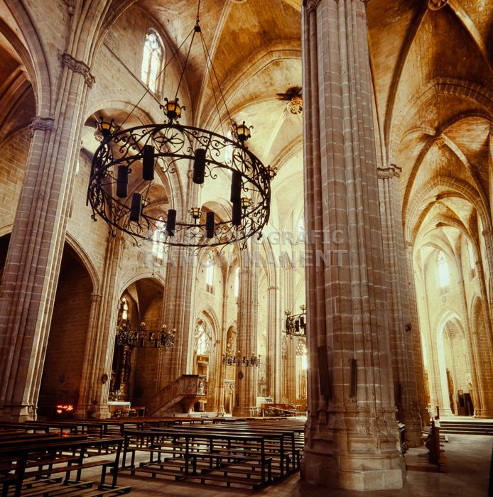 CATEDRAL DE TORTOSA S XIV GOTIC