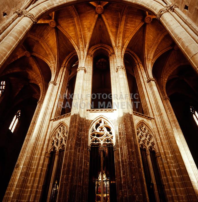 CATEDRAL DE TORTOSA S XIV GOTIC