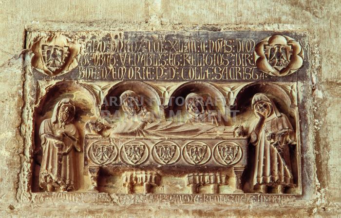 CATEDRAL DE TORTOSA S XIV