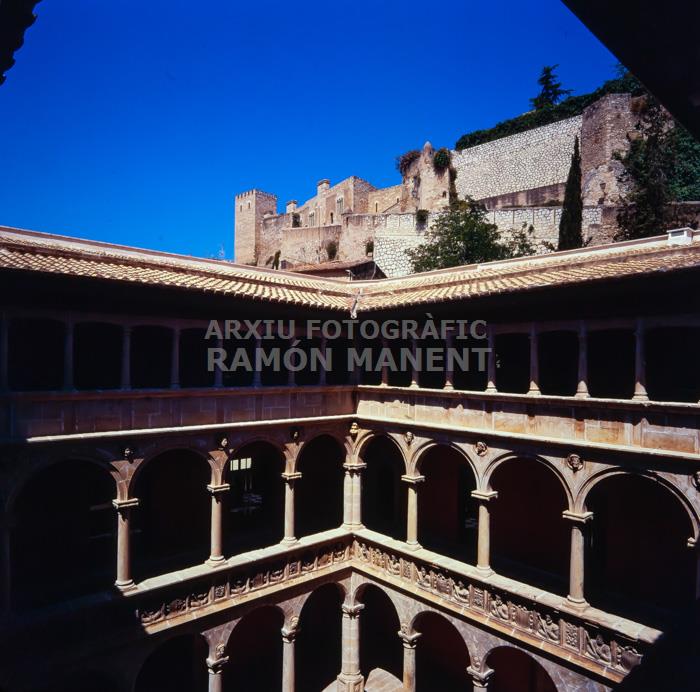 REIALS COL LEGIS TORTOSA S XVI COL LEGI SANT JAUME I SANT MATIES 
AL FONS LA SUDA