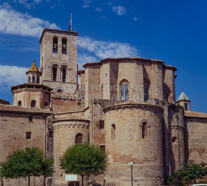 CATEDRAL DE SOLSONA S XIII