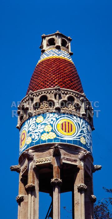 HOSPITAL DE SANT PAU BARCELONA