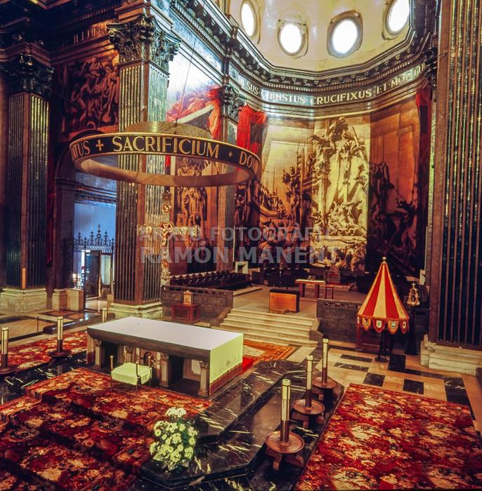 CATEDRAL DE VIC J Mª SERT