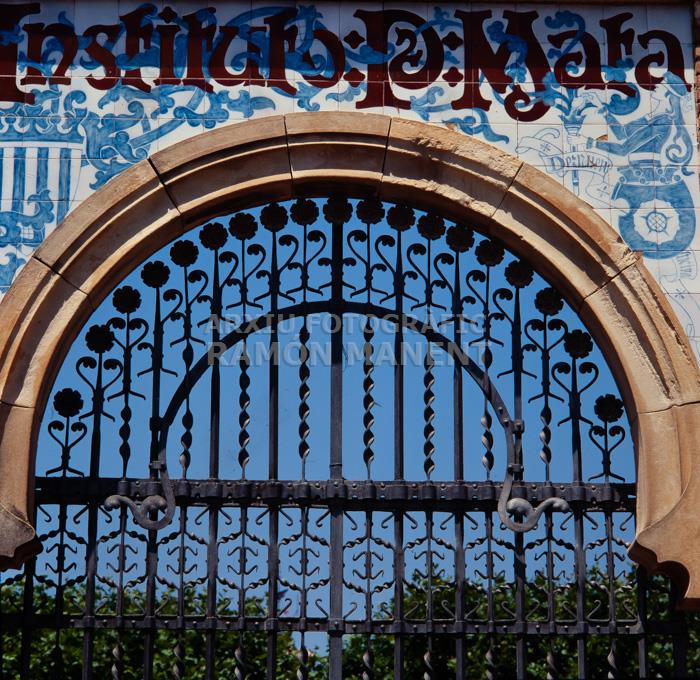 INSTITUT PERE MATA REUS