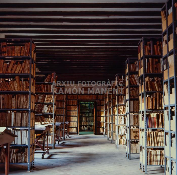 ARXIU CAPITULAR DE VIC