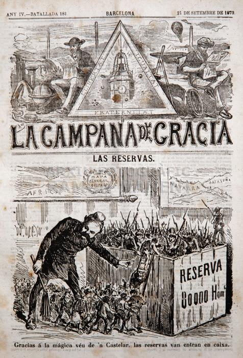 -LA CAMPANA DE GRACIA-
-CASTELAR-
I M H