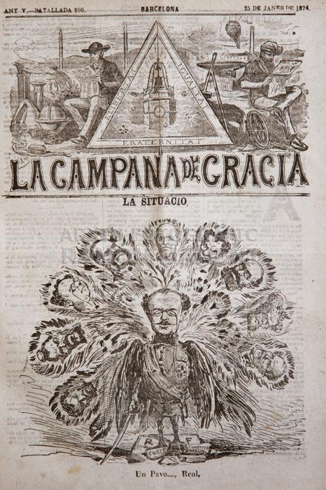 -LA CAMPANA DE GRACIA-
I M H