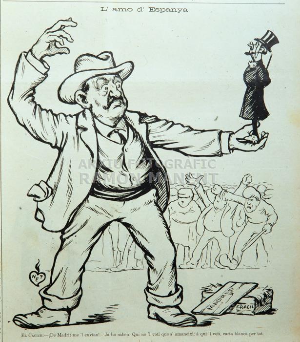 -LA CAMPANA DE GRACIA 
-L AMO D ESPANYA-
I M H
