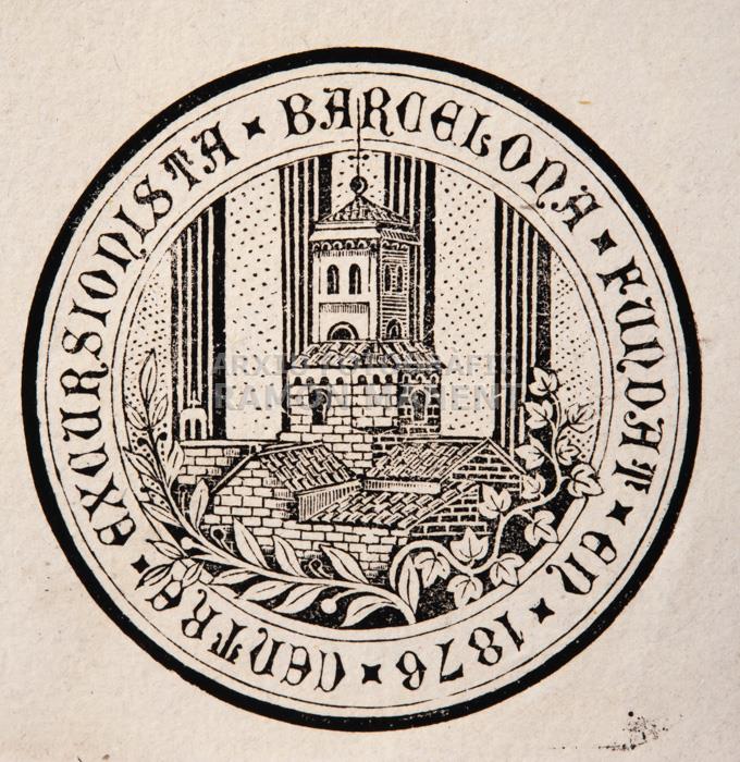 SEGELL -CENTRE EXCURSIONISTA DE BARCELONA-
I M H