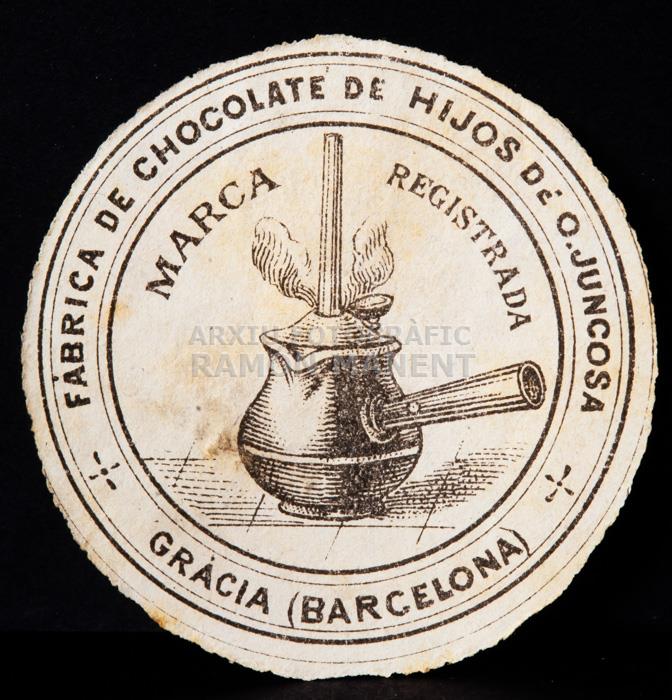 SEGELL -FÁBRICA DE CHOCOLATE JUNCOSA-
I M H