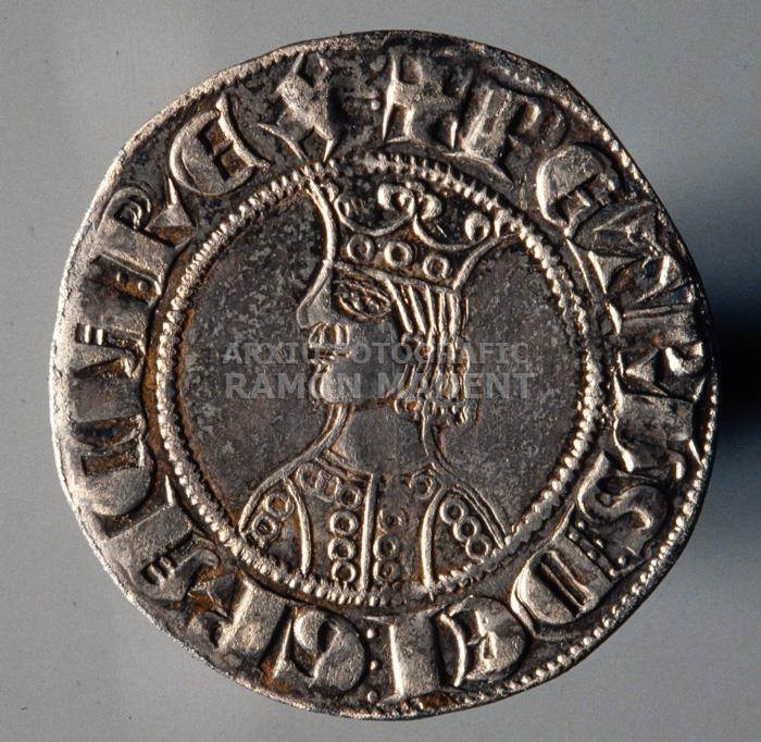 CROAT DE PERE II EL GRAN 
G N C (M N A C )