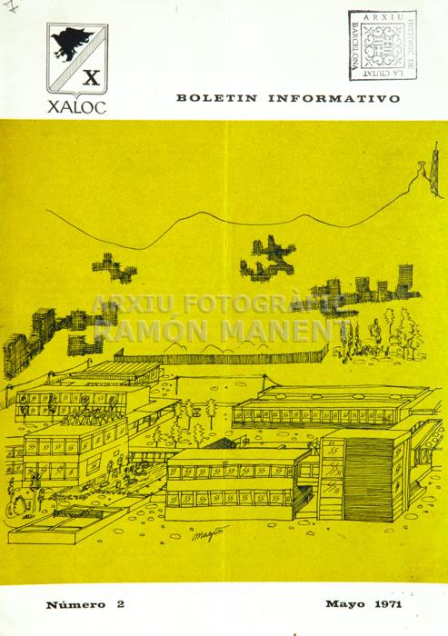 -BOLETIN XALOC-
I M H