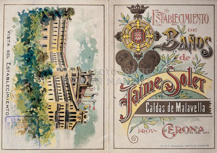 PUBLICITAT -BAÑOS SOLER-
I M H