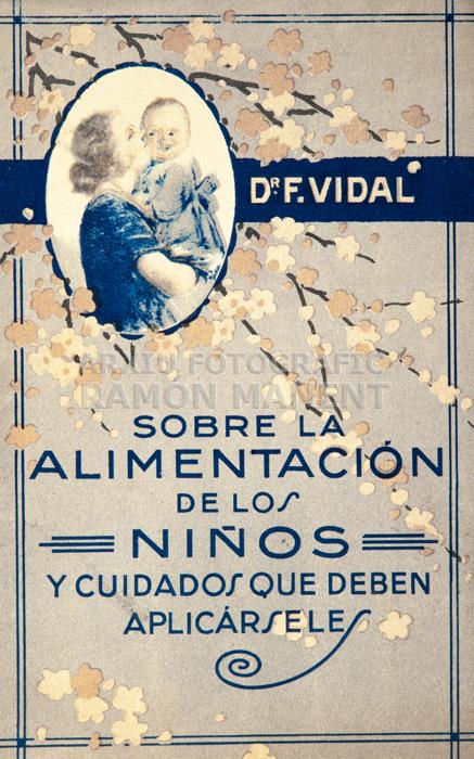 PUBLICITAT -ALIMENTACIÓN NIÑOS-
I M H