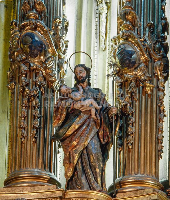 RETAULE DE L´ASSUMPCIÓ ESGLESIA PARROQUIAL