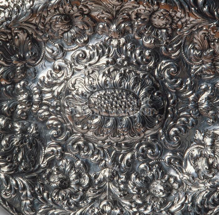 BANDEJA DE PLATA ZARAGOZA SAFATA (DETALL)
ESGLESIA DE LA MAGDALENA