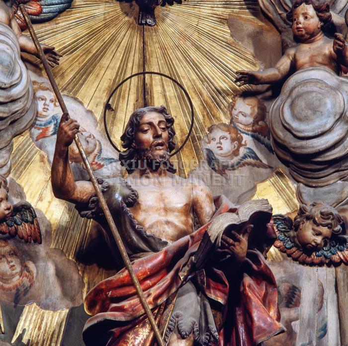 SANT JOAN BAPTISTA G DE MESA 
BASILICA DEL PILAR 
