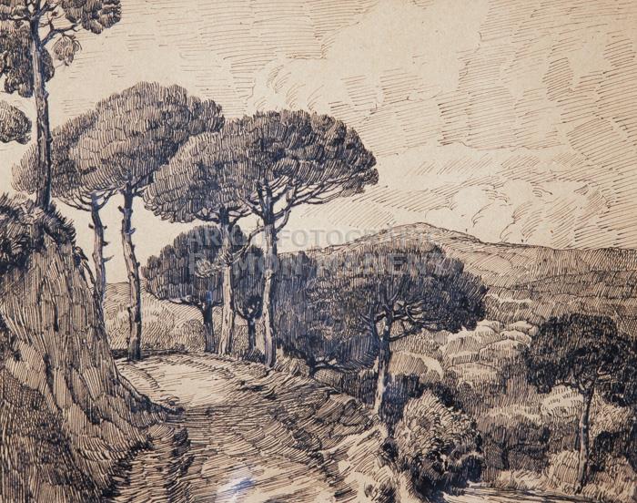 -PAISATGE DE LLAVANERES-
C P