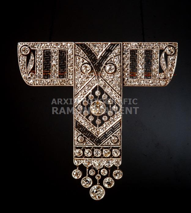 FERMALL I PENJOLL (ESTIL 1925) 
C P