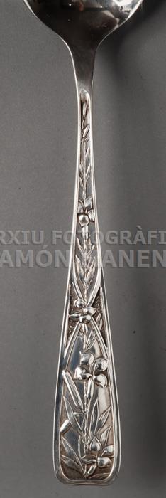 SERVEI DE COBERTS (CULLERA) ART DECÓ LLUIS MASRIERA 
C P