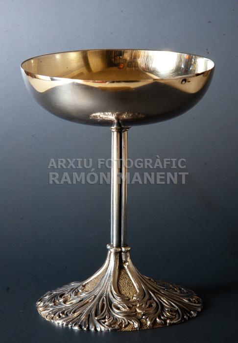 COPA DE XAMPANY LLUIS MASRIERA 
C P