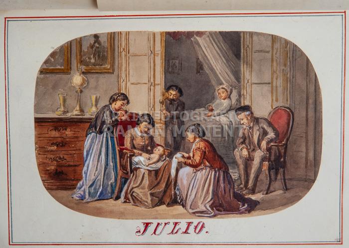 -NAIXEMENT- -REVISTA EL RECUERDO- JOSEP MASRIERA 
C P