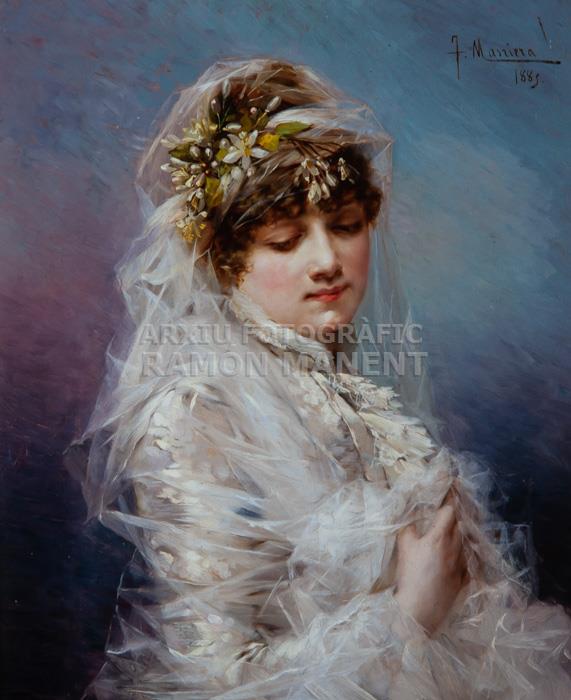 -LA NÚVIA-FRANCESC MASRIERA 
C P