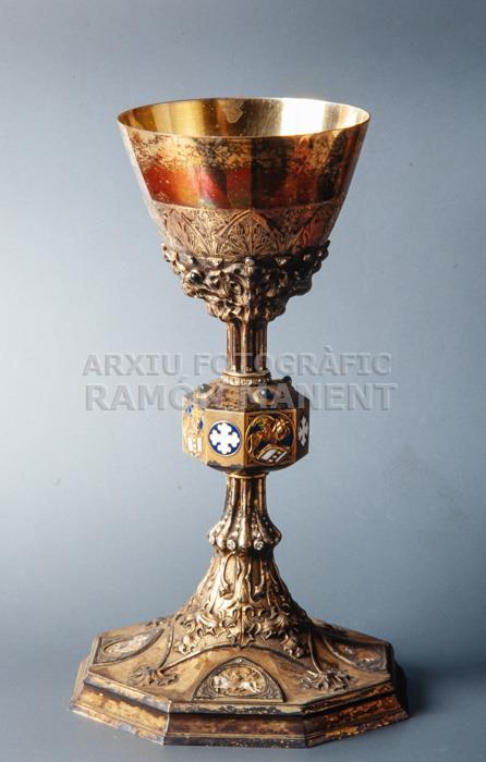 CALZE LLUIS MASRIERA 
PARROQUIA DE SANT JAUME