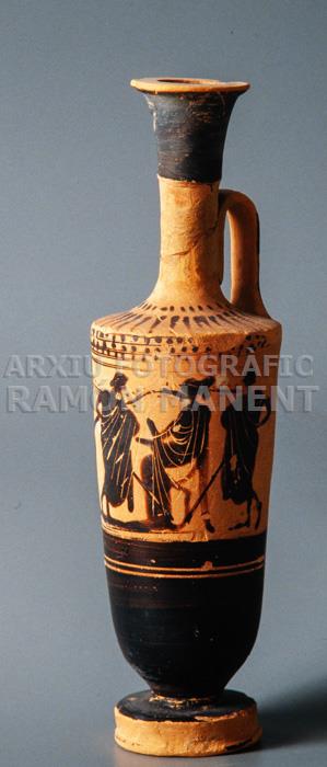 LEKYTHOS ATIC D`EMPURIES 
M A C
