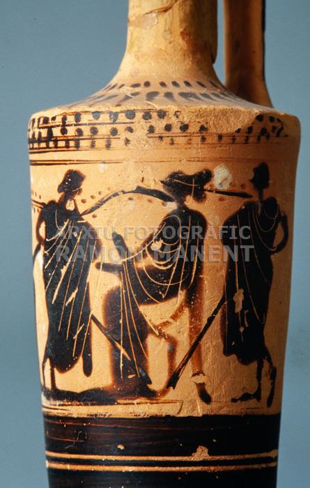 LEKYTHOS ATIC D`EMPURIES 
M A C