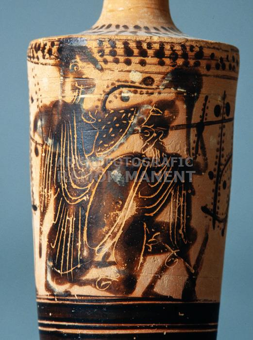 LEKYTHOS ATIC D`EMPURIES 
M A C