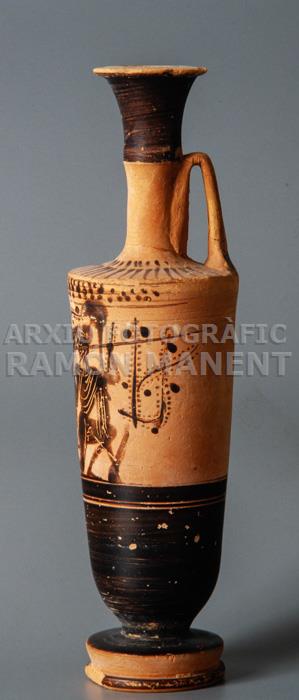 LEKYTHOS ATIC D`EMPURIES 
M A C