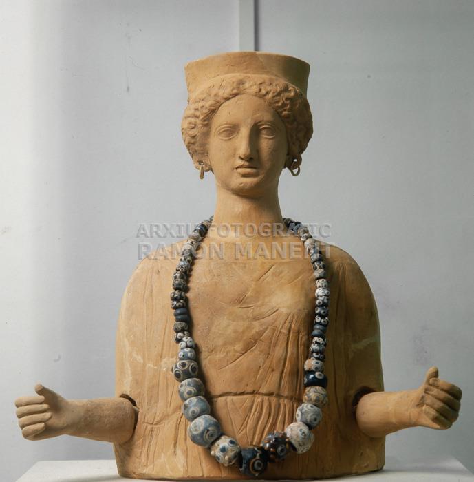 DEESA TANIT EIVISSA M A B PROCEDENT DE PUIG DE MOLINS 
M A C