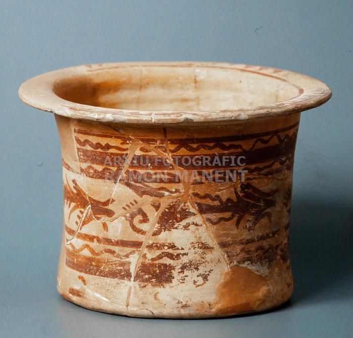 CALATHOS IBÈRIC 
M A C