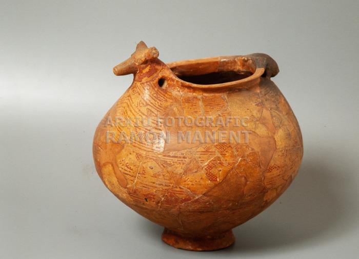 GERRA IBÈRICA TOSSAL REDÓ 
M A C