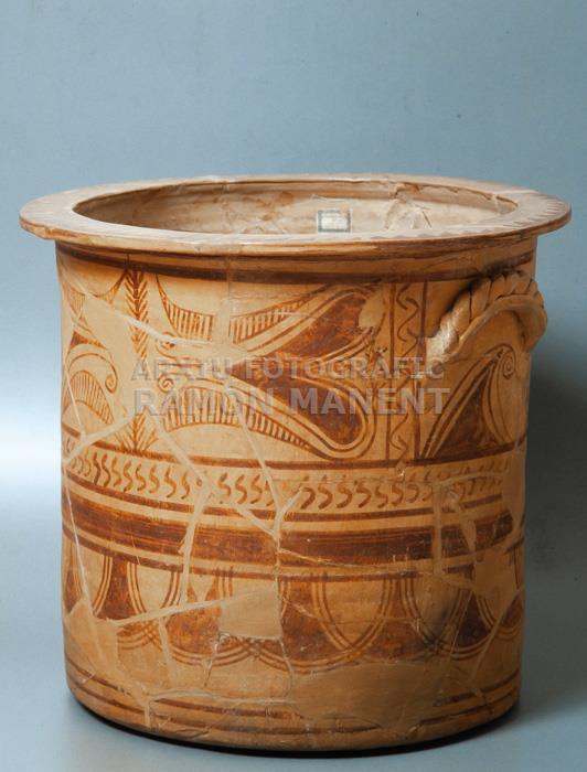 CALATHOS IBERIC SIDAMUNT 
M A C