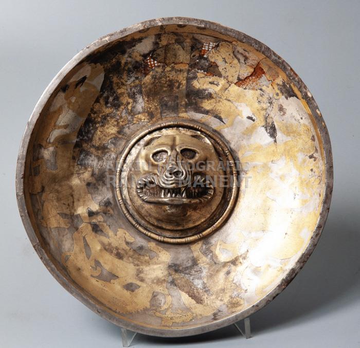 PLATA IBÈRICA TRESOR DE TIVISSA 
M A C