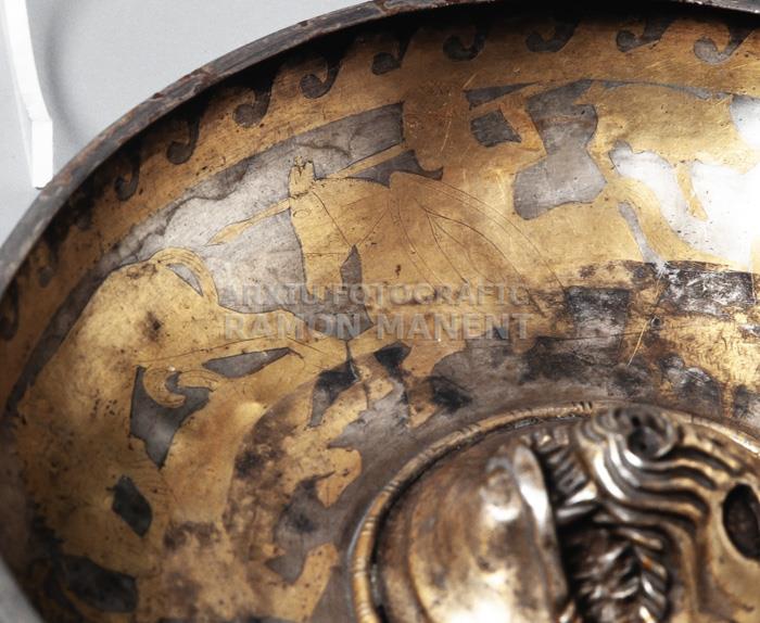 PLATA IBÈRICA TRESOR DE TIVISSA 
M A C