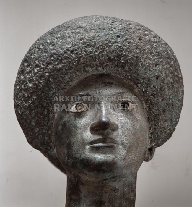 DAMA FLAVIA BUST PROCEDENT D`EMPURIES 
M A C