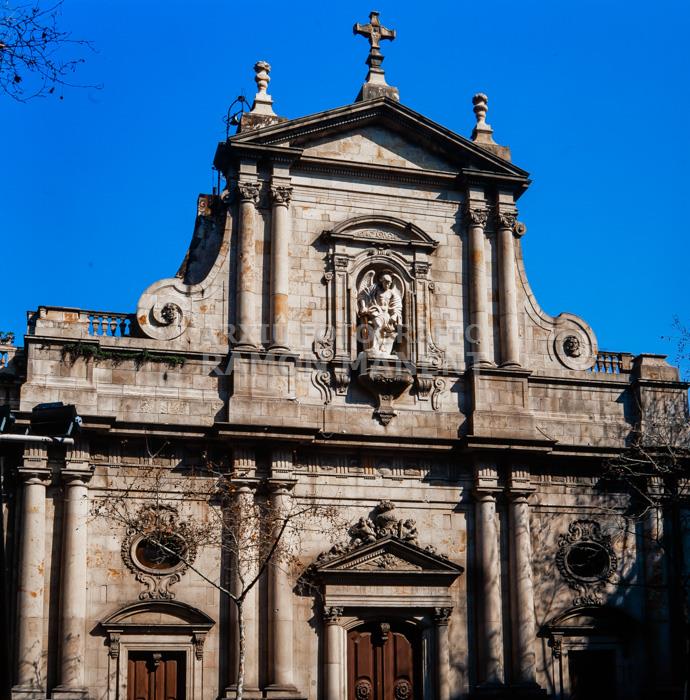 SANT MIQUEL DEL PORT LA BARCELONETA