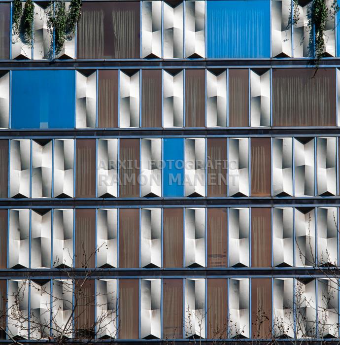 EDIFICI BANCA CATALANA AL PASSEIG DE GRÀCIA